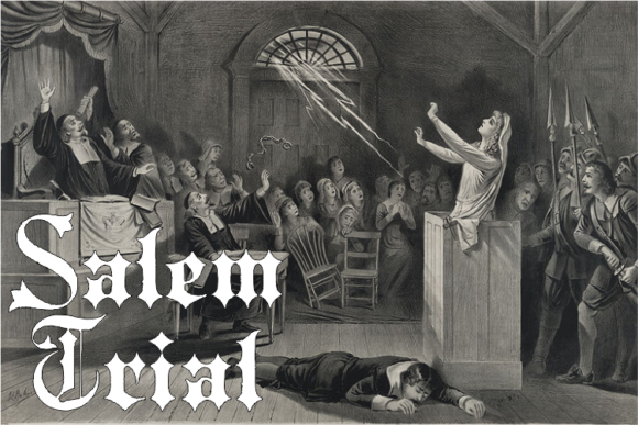 Cotton Mather Font PNG with transparent background - Preview 3