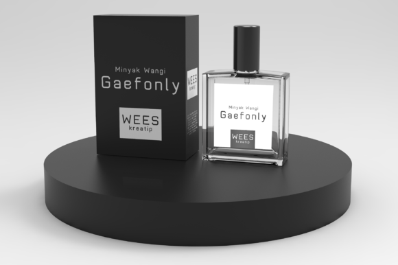 Gaefonly Font - Preview 1