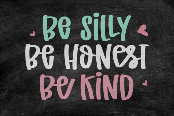 Gorgeous Teacher Font PNG with transparent background - Preview 5
