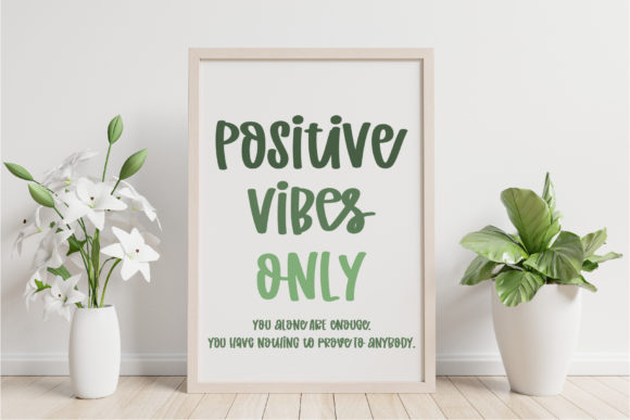 Gorgeous Teacher Font PNG with transparent background - Preview 6