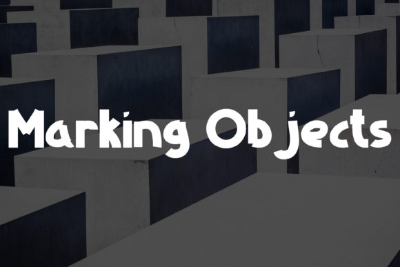 Heavy Block Font - Preview 2