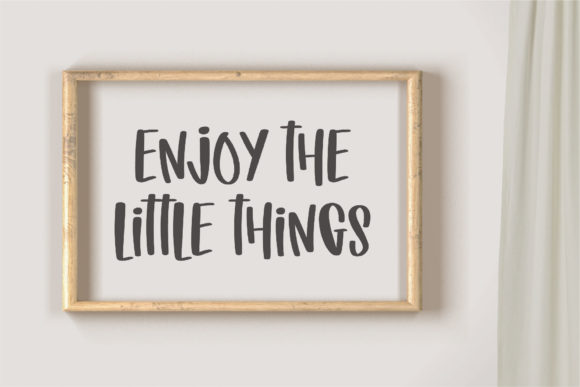 Hillbilly Font PNG with transparent background - Preview 2