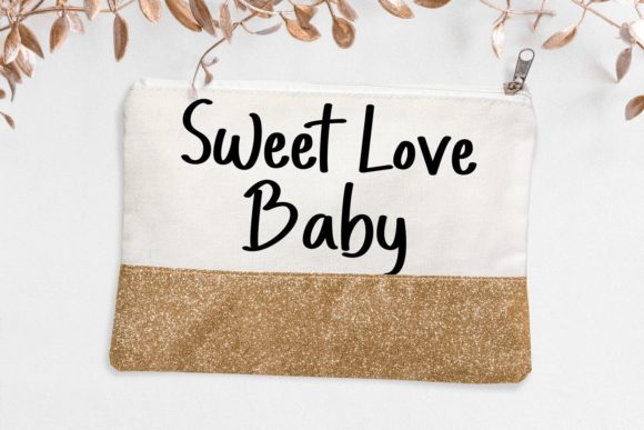 Honoria Sweet Font - Preview 4