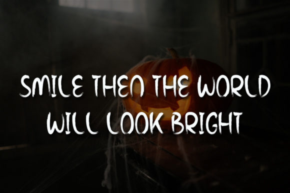 Peek a Boo Font PNG with transparent background - Preview 1