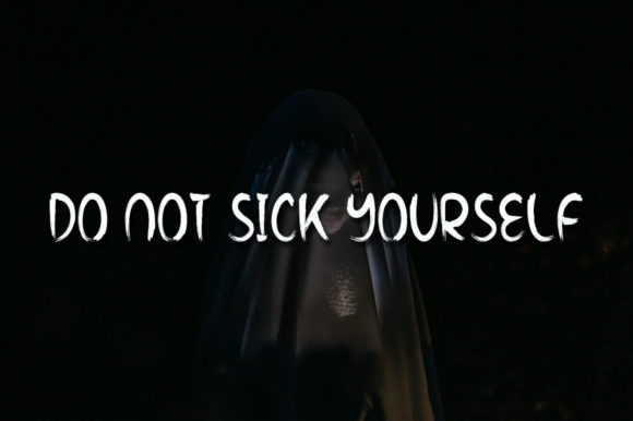 Peek a Boo Font PNG with transparent background - Preview 3