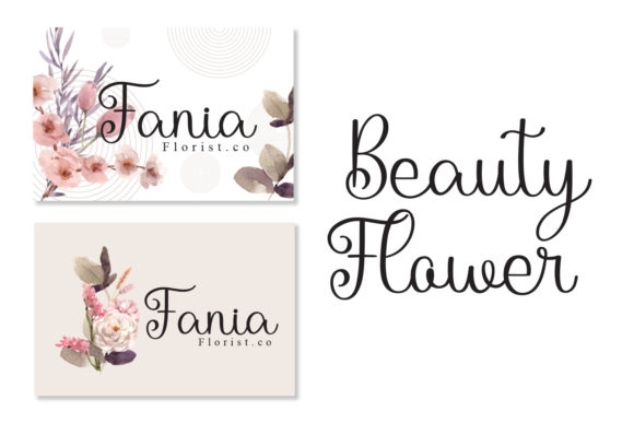 Rallyna Font PNG with transparent background - Preview 3