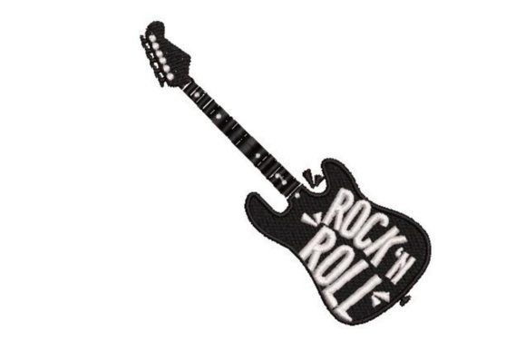 Rock N Roll Guitar