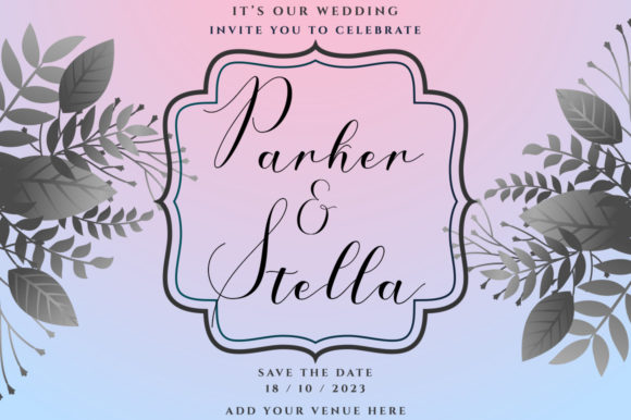 Amanda Font - Preview 4