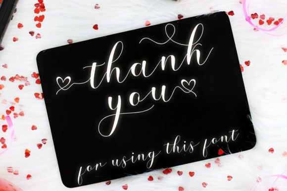 Amanda Font - Preview 6