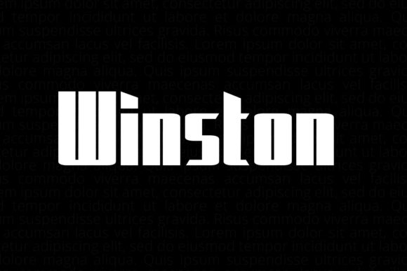 Anklin Font - Preview 4