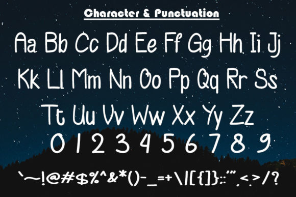 Arbaeen Font - Preview 4