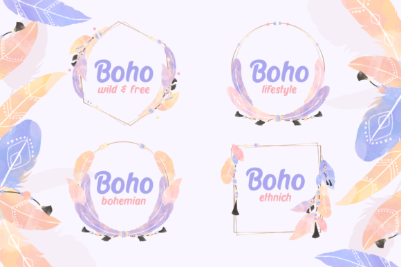 Benalli Font - Preview 2