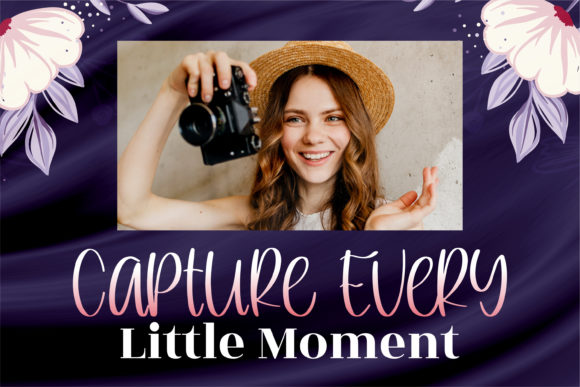 Berline Spark Font - Preview 3