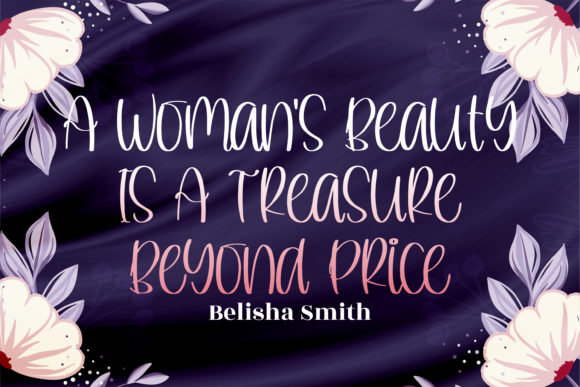 Berline Spark Font - Preview 4