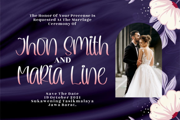 Berline Spark Font - Preview 5