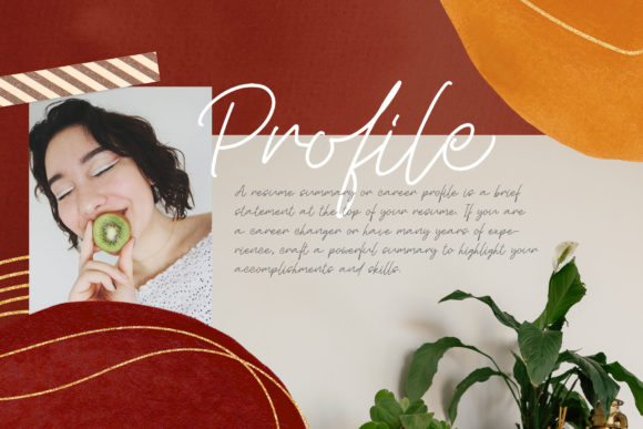 Bettons Font - Preview 1