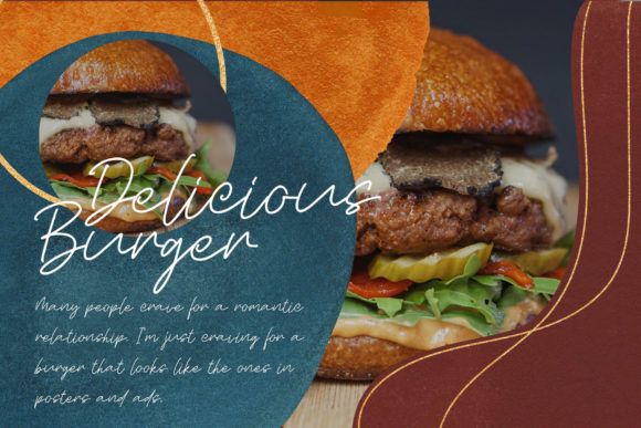 Bettons Font - Preview 4