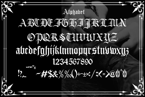 Bohemian Dreams Font - Preview 3
