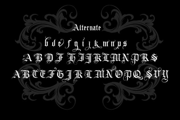 Bohemian Dreams Font - Preview 4