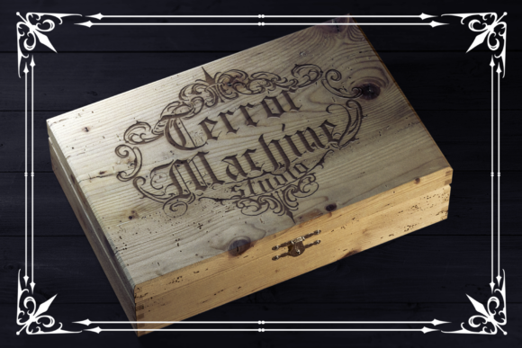 Bohemian Dreams Font - Preview 5
