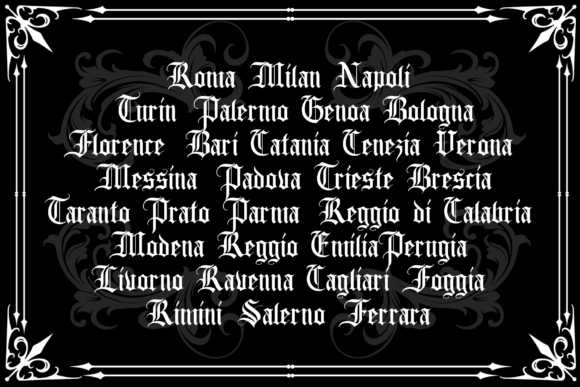Bohemian Dreams Font - Preview 6