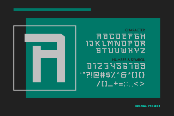 Butland Font - Preview 2