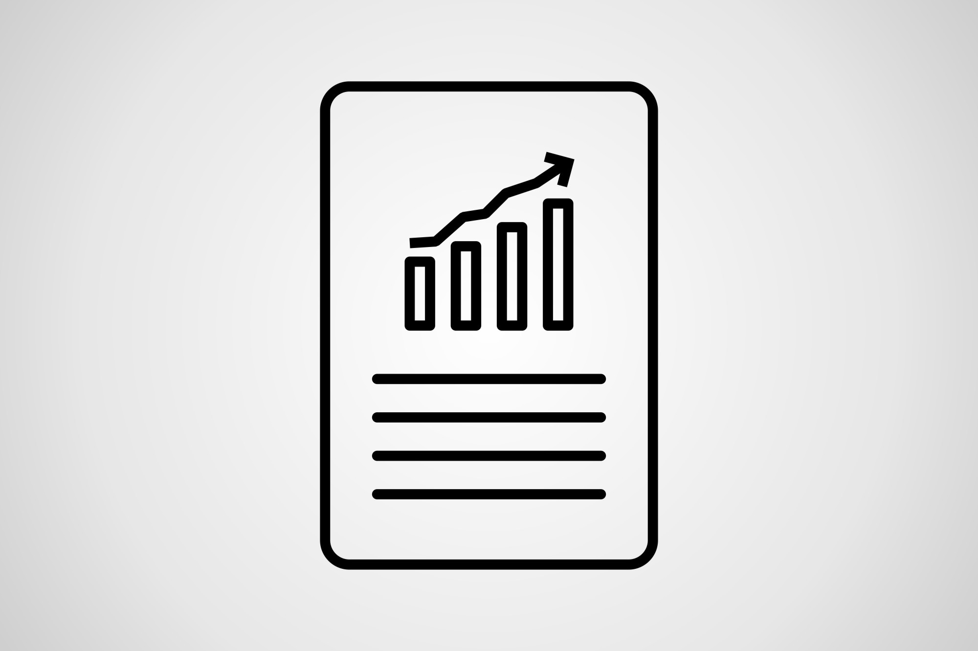 Data Files Icon Graphic by JM Graphics · Creative Fabrica
