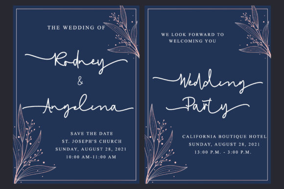 Emely Font PNG with transparent background - Preview 1