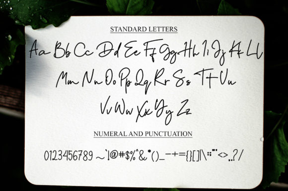 Honey Moon Font - Preview 5