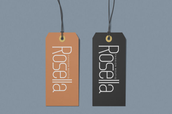 Luckney Font PNG with transparent background - Preview 3