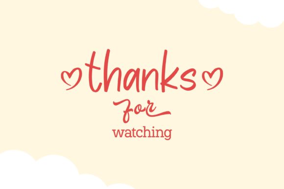 Pretty Sasa Font PNG with transparent background - Preview 4