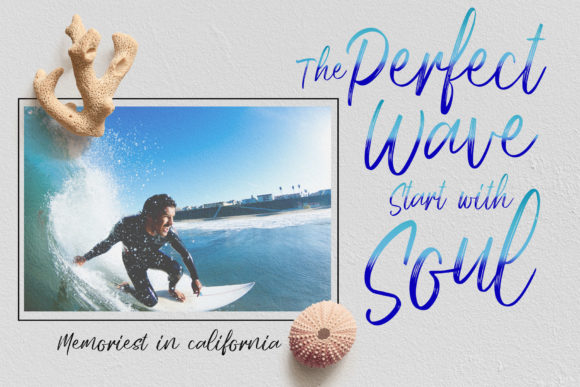 Ropa Billy Font PNG with transparent background - Preview 3