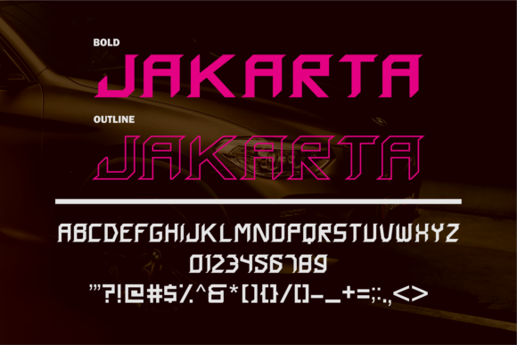 Schema Font PNG with transparent background - Preview 3