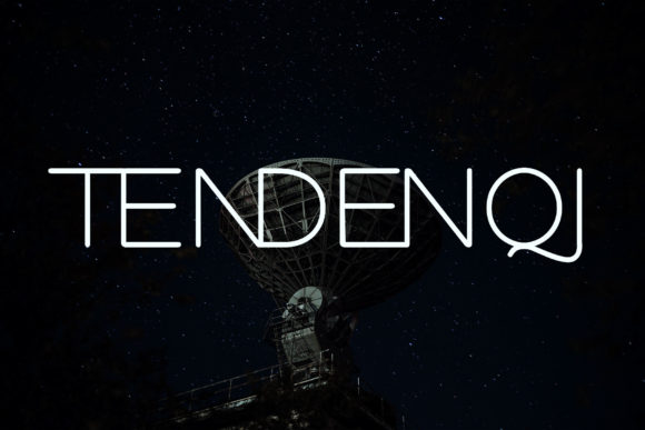 Arthos Font - Preview 2