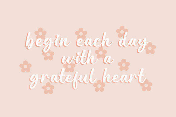 Bestie Font - Preview 3