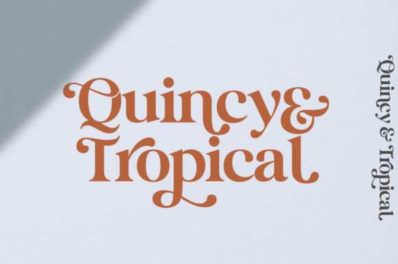 Bigola Font - Preview 2