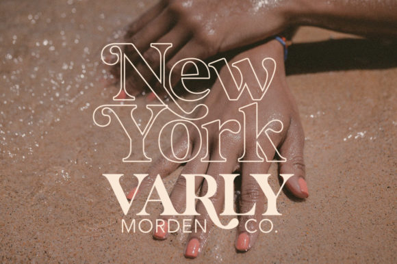 Bigola Font - Preview 4