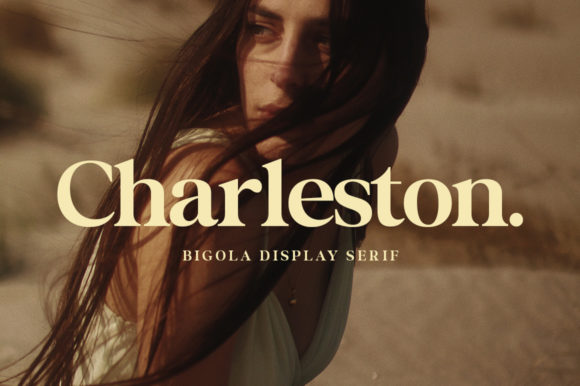 Bigola Font - Preview 6