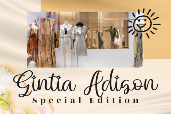 Bulgaria Emilton Font - Preview 1