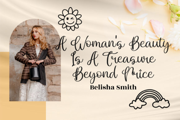 Bulgaria Emilton Font - Preview 4