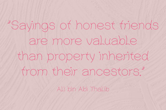 Daily Quotes Font PNG with transparent background - Preview 2