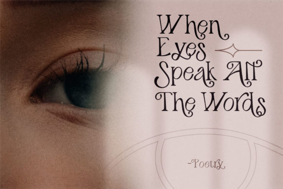 Evandale Font - Preview 3