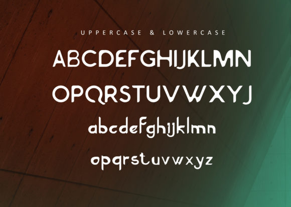 Expload Font - Preview 1