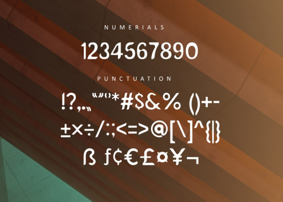 Expload Font - Preview 2