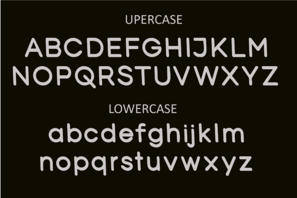 Gifcha Font - Preview 4