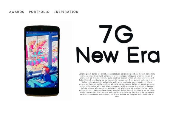 Gifcha Font - Preview 6