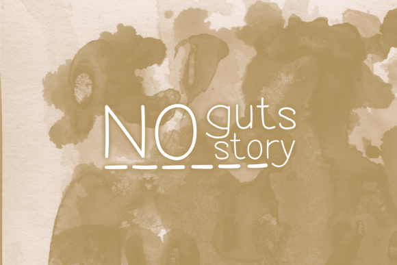 Good Story Font - Preview 4