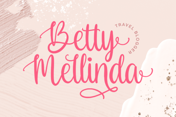 Goodness Cakes Font - Preview 1