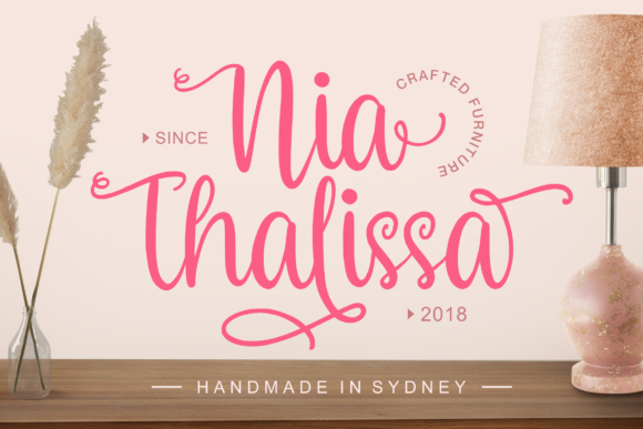 Goodness Cakes Font - Preview 4