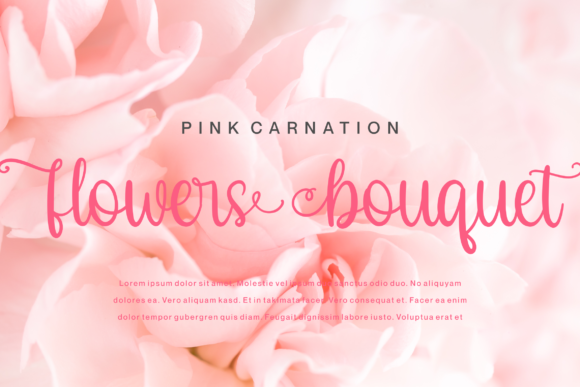 Goodness Cakes Font - Preview 5